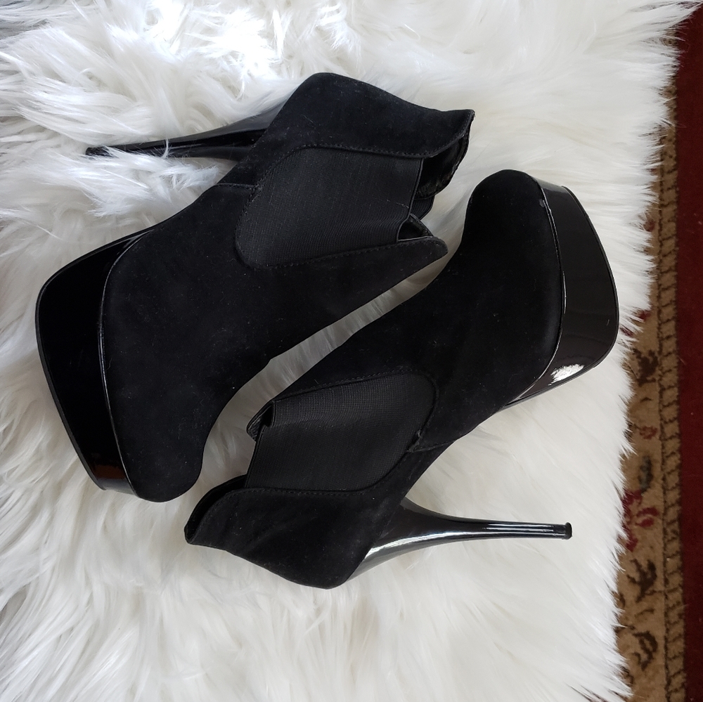 Fahrenheit Heels